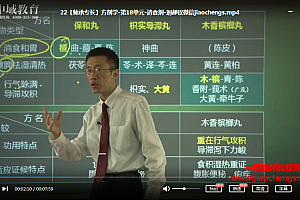 2020年中域教育刘郝钦确有专长视频课程全集百度云网盘下载学习