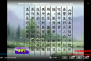 刘波主持四季养生视频36集全百度云网盘下载学习