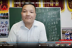 2022年刘培杰六阳道针九天视频课程百度云网盘下载学习
