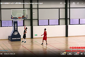 青少年篮球培训教案幼儿基础教学视频训练球运动教程青少年篮球入门课程百度网盘下载学习