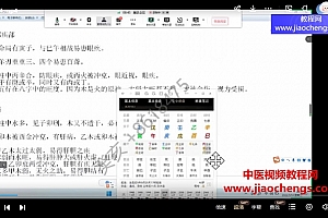 癸亥苏氏盲派命理视频课程31集百度网盘下载学习