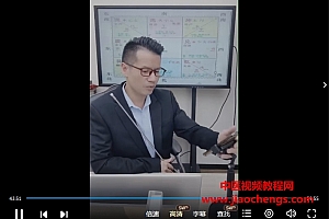 李晋宇老师阳宅风水的五大秘诀视频课程5集百度网盘下载学习
