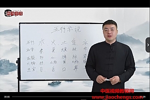 孙老师姓名学实战班视频课程37集百度网盘下载学习