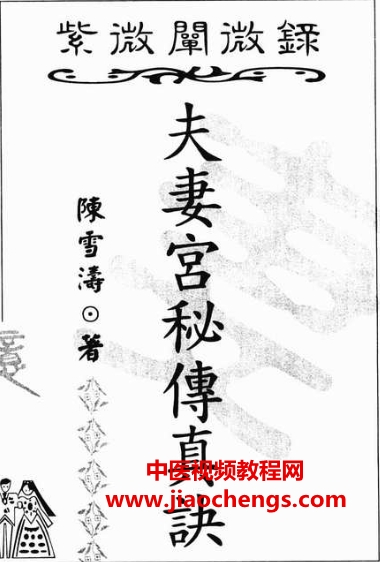 陈雪涛全套电子书pdf20本百度网盘下载学习