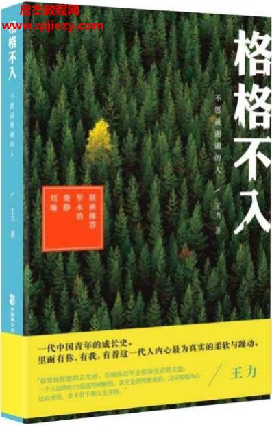 巫哲著格格不入.png
