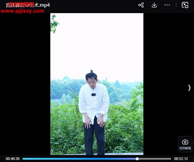 宫廷御医导引术.png