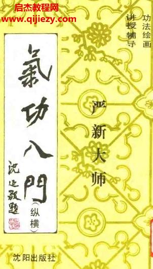 余楠主编气功入门纵横严新绘画功法.png