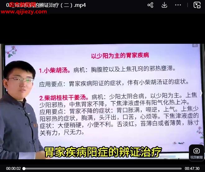 王政胃家疾病的辨证治疗.png