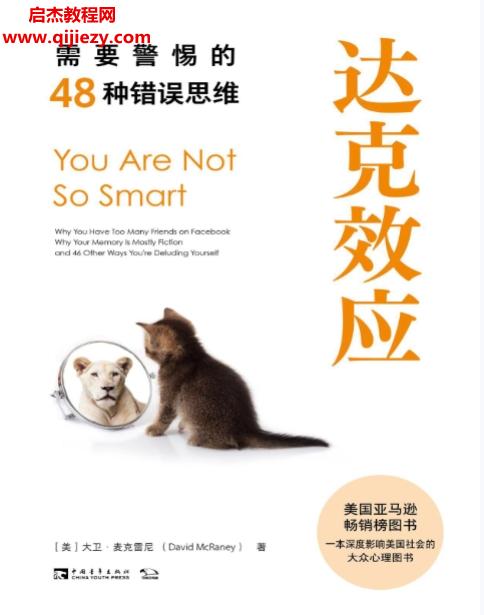 (美)大卫麦克雷尼著达克效应.png