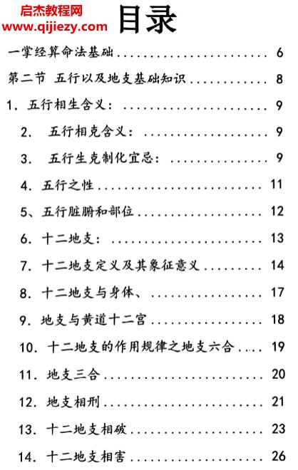 一掌经笔记秘本打印版.png