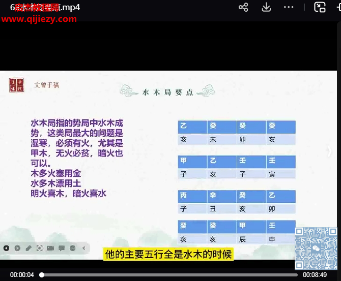 文曾易学八字高级班.png
