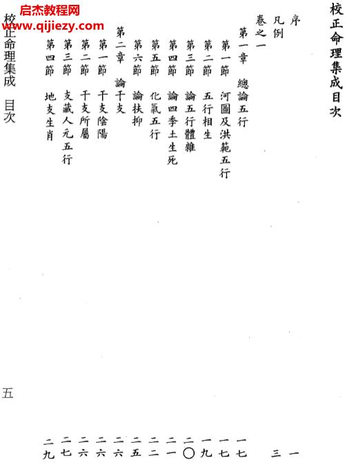 江琴南编著校正命理集成.png