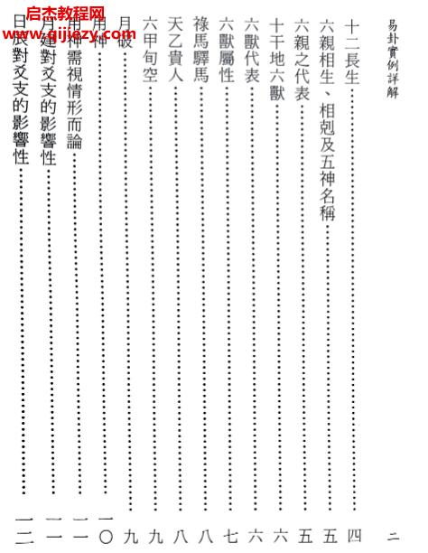 吴庆荣著易卦实例详解.png