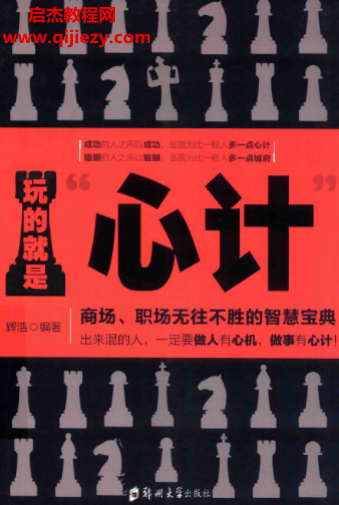 辉浩著玩的就是心计商场职场无往不胜的智慧宝典.png