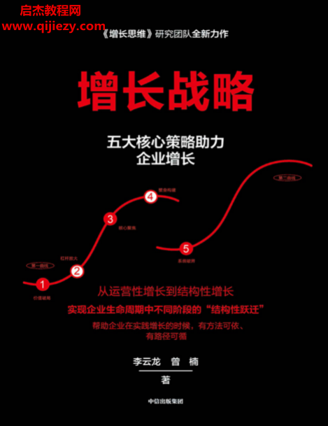 李云龙曾楠著增长战略.png