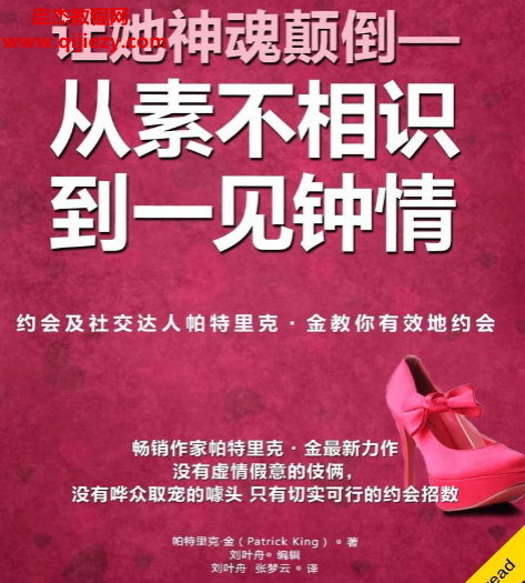 (美)帕特里克金著从素不相识到一见钟情.png