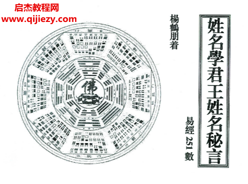 杨鹤朋著姓名学君王姓名秘言.png