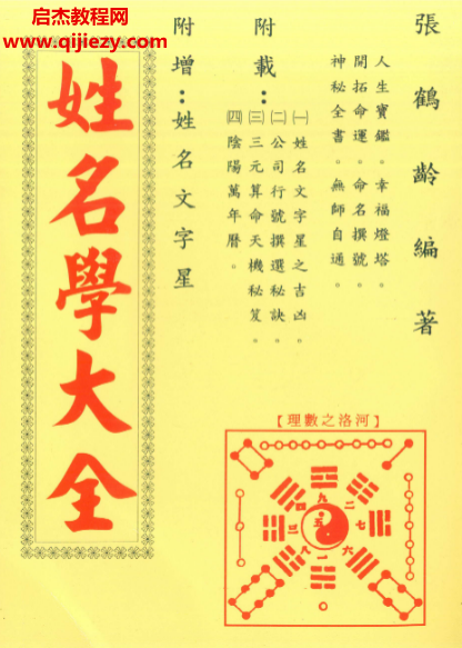 张鹤龄著姓名学大全.png