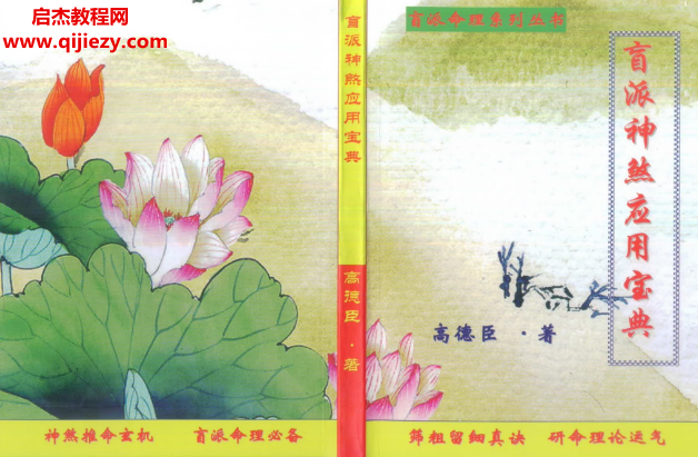 高德臣著盲派神煞应用宝典.png