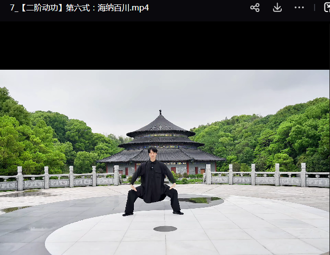 無忌全集無忌練氣元氣激活加強七星凝神決視頻課程合集百度網盤下載學習