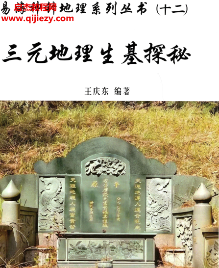 王庆东著三元地理生基探秘.png