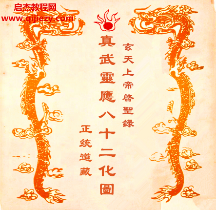 真武靈應八十二化圖.png 真武靈應八十二化圖.png