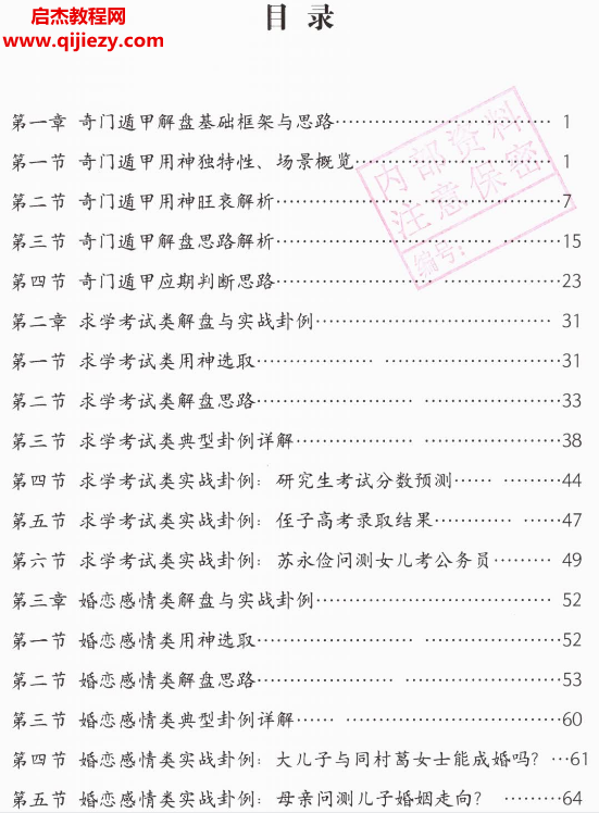 安诚著奇门遁甲从入门到实战精讲.png 安诚著奇门遁甲从入门到实战精讲.png