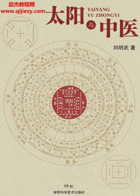 刘明武著太阳与中医.png