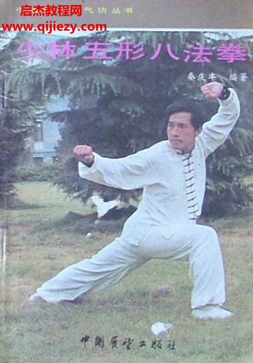 秦庆丰著少林五形八法拳.png