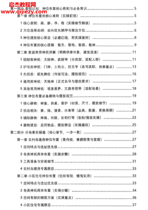 于城道著神位布置实操大全.png