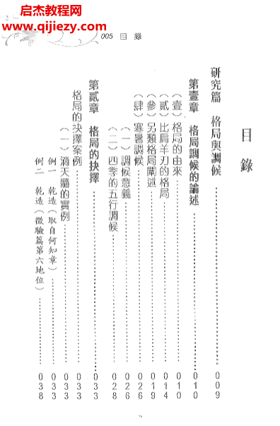 郑照煌著八字传薪灯实例格局与调候.png