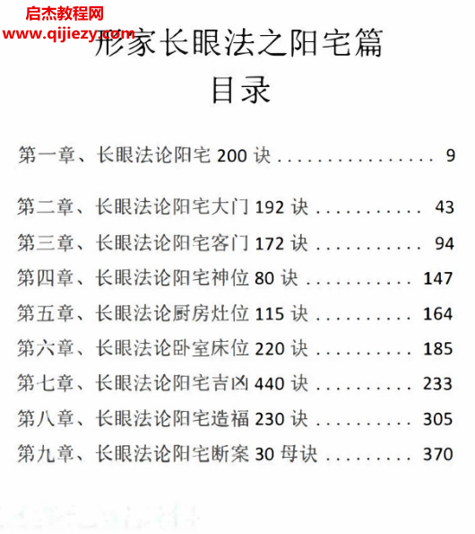 刘威吾著形家长眼法之阳宅篇(口诀篇).png 刘威吾著形家长眼法之阳宅篇(口诀篇).png