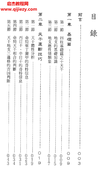 来旺居士著四柱直断基本法.png