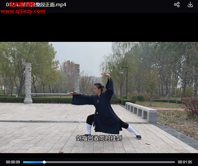 懋勇弦月剑法.png