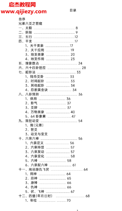 王阳辉著兄弟全息六爻.png 王阳辉著兄弟全息六爻.png