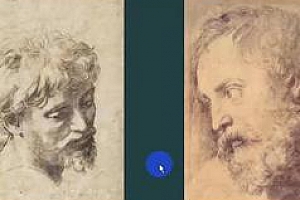 彩铅画人物人像技法步骤技巧视频教程32讲_彩铅手绘人物教程百度网盘免费下载观看