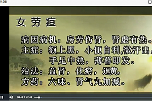 广州中医药大学金匮要略视频课程廖世煌115讲完整版百度云网盘下载学习中医视频