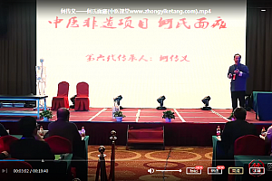 中医治疗面瘫秘方针灸治疗面瘫视频合集百度云网盘下载学习中医治疗面瘫教程