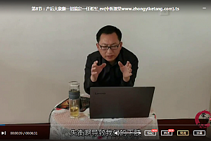 任希军任氏徒手整形产后修复视频课程19集百度云网盘下载学习中医徒手整形教程