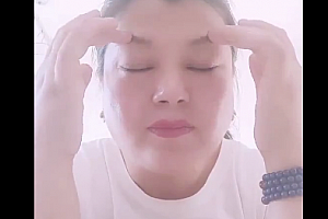 张玲道家近视美容手法视频课程1集百度云网盘下载学习