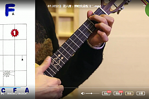 尤克里里视频教程大全集零基础入门自学尤克里里Ukulele视频教程合集百度云网盘下载学习