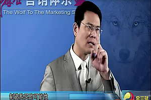 臧其超课程全集股权激励与机制设计狼企营销带好狼性团队百度云网盘下载学习