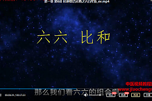 汪东霖城市人居风水学视频课程初中高级全98集百度云网盘下载学习