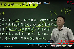 易水医方宋玉明0基础2周舌诊速成视频课程15集百度云网盘下载学习