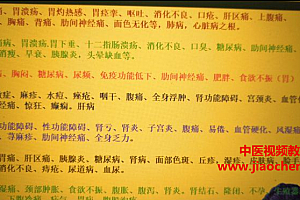 北京泽源堂谭氏迷踪正骨14天视频课程百度云网盘下载学习