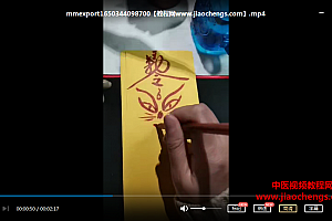 凤麟宗灵狐八法教程凤麟宗灵狐教学资料灵狐培训音视频课程百度云网盘下载学习