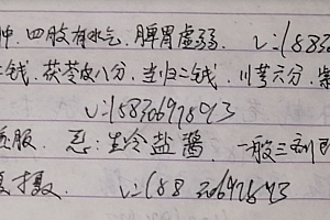 2021年清家门戊已土老师900套化解道家治疗秘方百度云网盘下载学习