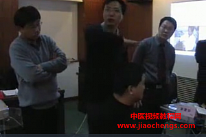 王中衡通督按摩法视频课程3集百度云网盘下载学习