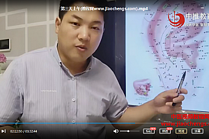 万强眼耳神奇耳压疗法3天直播课程百度云网盘下载学习