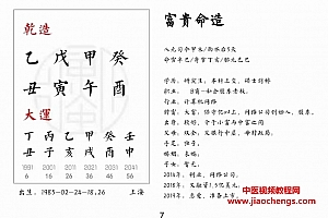 寅火虫十天干案例小贵大贵小富大富贫民7000个八字命例集电子版pdf百度云网盘下载学习